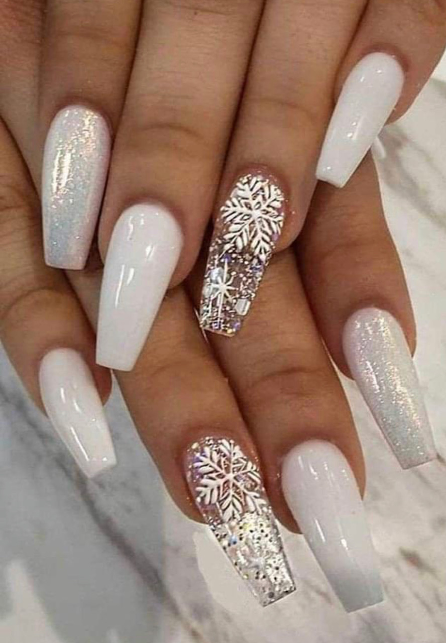 GEL POLISH ON NATURAL NAILS
