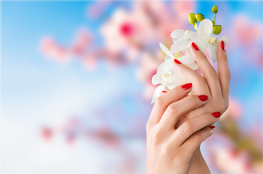 REGULAR MANICURE