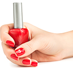 POLISH CHANGE HANDS/ FEET