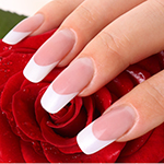 MANICURE WITH GEL POLISH